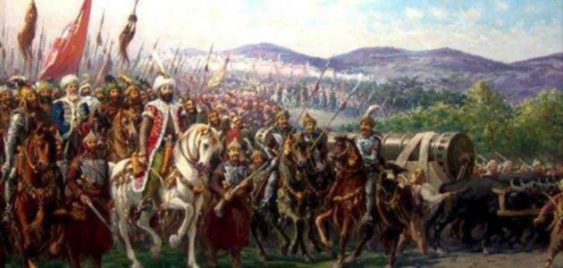 فتوحات الأمة الإسلامية وانتصاراتها: فتح القسطنطينية