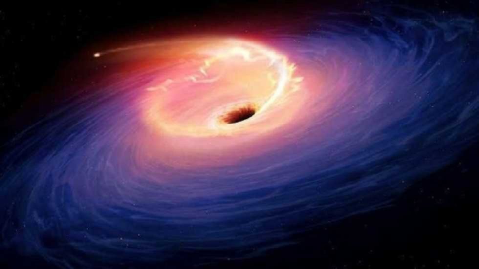 الثقب الأسود أحد أهم أسرار الكون